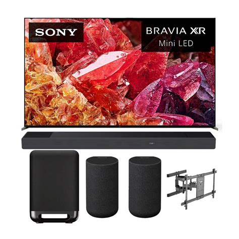 Buy Sony BRAVIA XR X95K 85-Inch 4K HDR Mini LED TV with Smart Google TV ...