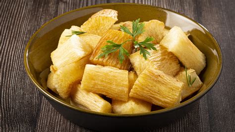 Cassava The Versatile Root Vegetable That Is More Dangerous Than It Looks