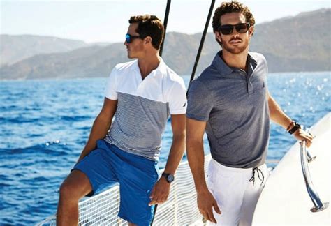 Yachting Apparel What To Wear On Yacht Charter