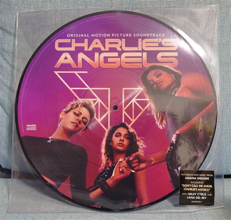 Charlie S Angels Original Motion Picture Soundtrack Including Ariana