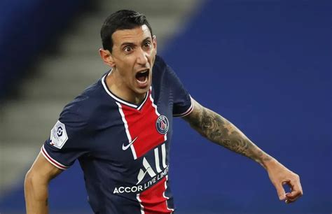 Planeta do Futebol on Twitter Di María não deve renovar o PSG