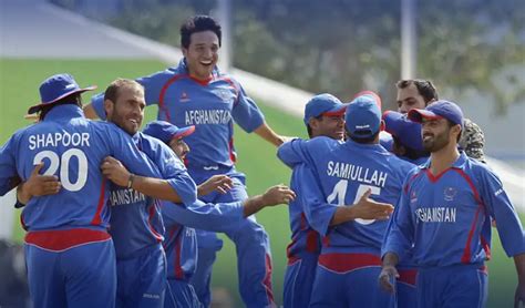 Afghanistan Beats Pakistan By 4 Wickets In Asian Games Cricket Semifinal