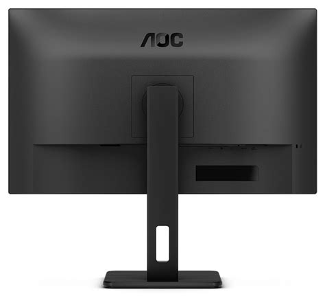 AOC Q27E3UMF 27in Quad HD LED Monitor 25 Comms Express