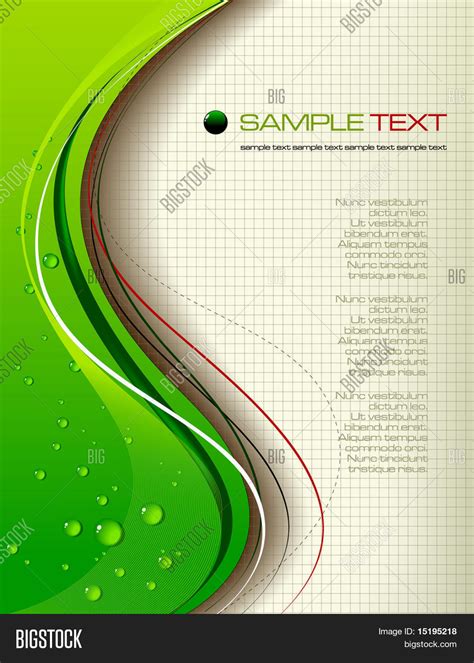 Vector Green Abstract Background Hd - Goimages Pewpew