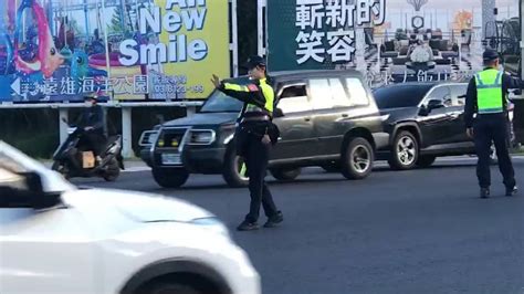 春節假期接近尾聲返鄉車潮湧現 吉安警加強疏導交通控燈 東台先鋒報