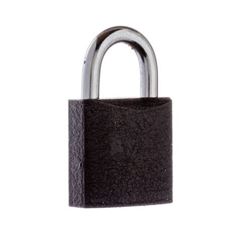 Tri Circle Iron Padlock Mm Wilco Direct