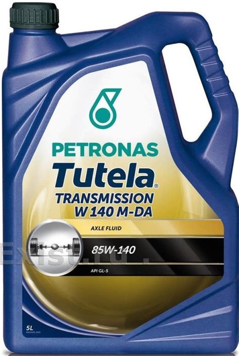 Lubricante Petronas Tutela Transmission W M Da