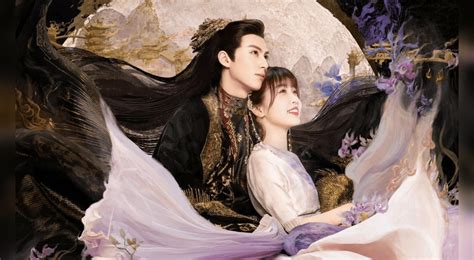 Love Between Fairy And Devil El Nuevo Drama Chino De Dylan Wang Y