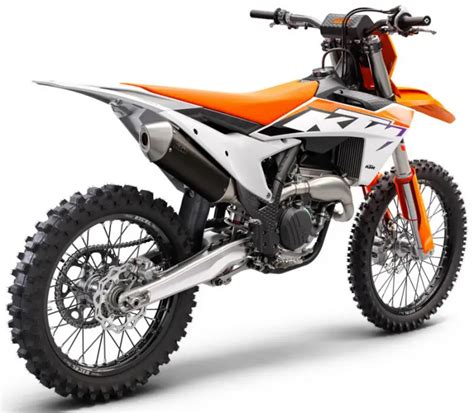 FIRST LOOK! 2023 KTM 450SXF, 350SXF, 250SXF MODELS