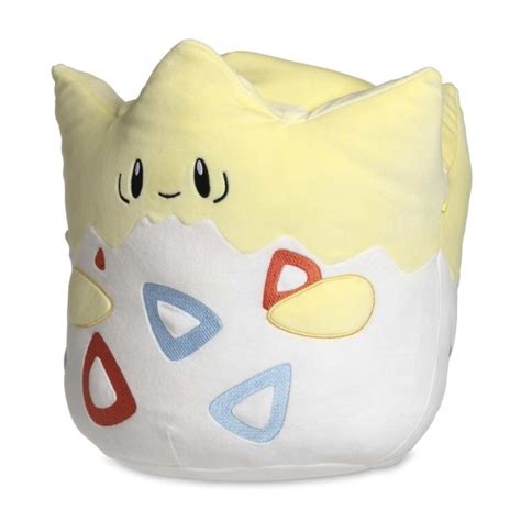 Togepi Squishmallows Plush 12 In Pokémon Center Official Site