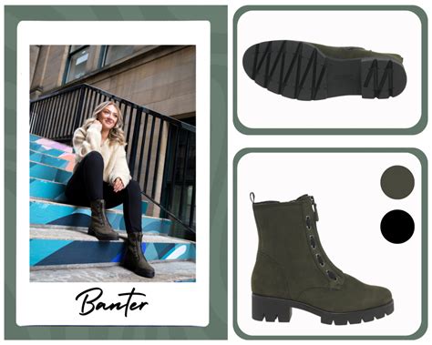 New Aw Biker Boots And How To Style Them Gabor Blog