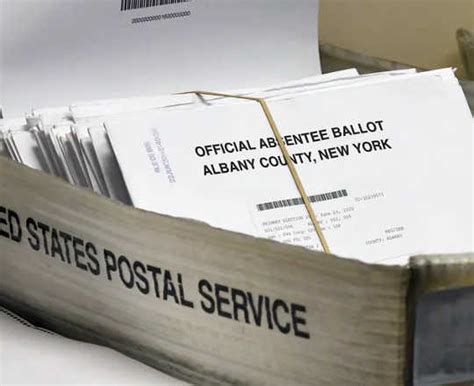 6 Ways Mail In Ballots Are Protected From Fraud