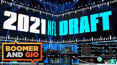 Nfl Draft First Round Review Boomer And Gio Youtube