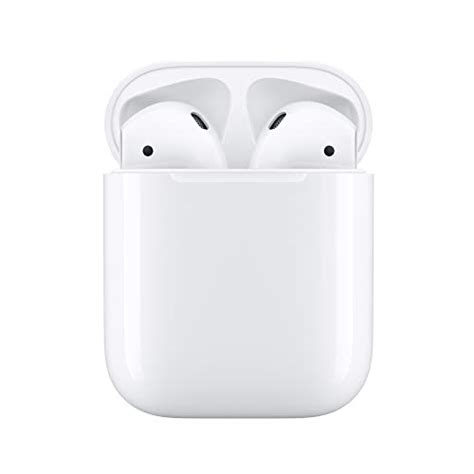 Apple Airpods Avec Bo Tier De Charge Filaire G N Ration Votre