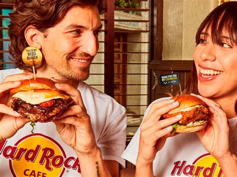 Vuelve El World Burger Tour Del Hard Rock Cafe Time In Tenerife