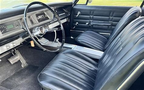 1966 Chevrolet Impala Ss Interior Barn Finds