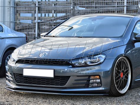 VW Scirocco Facelift Extensie Bara Fata Nervo