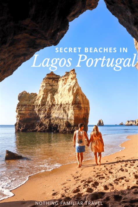 Best Beaches In Lagos Portugal Exploring The Cliffs And Secret Coves