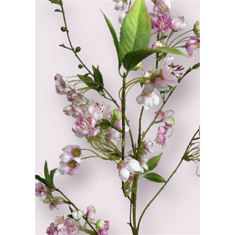 BLOESEM ROZE 93 CM PURE AND PERMANENT FLOWERS Jim Jon