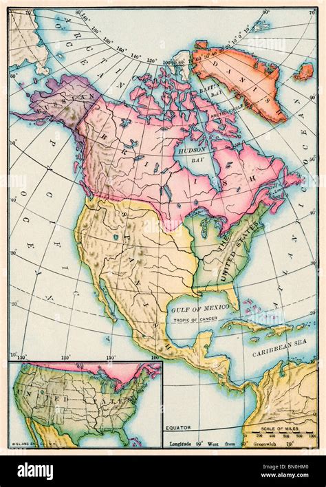 1783 Treaty Of Paris Map - Map