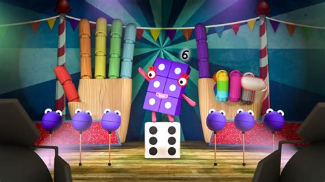 Numberblocks Series 3 Numberblobs Bbc Iplayer