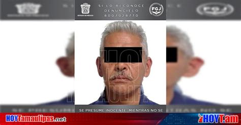 Hoy Tamaulipas Edomex Vinculan A Proceso A Profesor Por Presunto