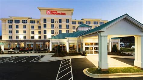 Hilton Garden Inn Charlotte Airport Hotel