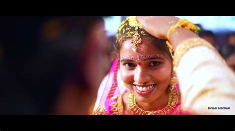 Best Telugu Wedding Film Rashmitha Rakesh Telugu Wedding