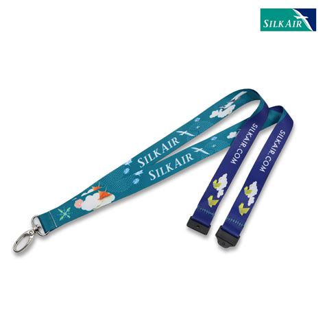 Breakaway Lanyards - Vivopress