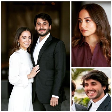 Princess Iman Of Jordan Is Engaged To Jameel Alexander Thermiotis