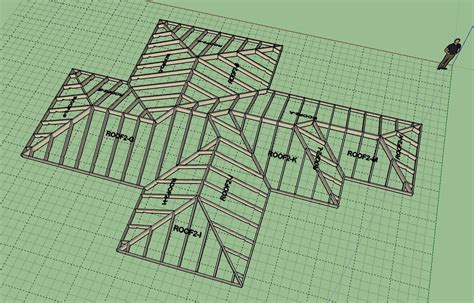 Hip Roof Truss Framing Plan Infoupdate Org