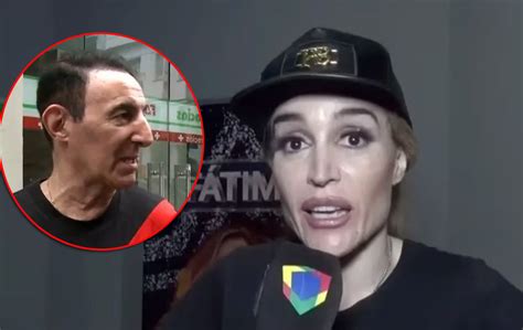 El ex de Fátima Florez lloró en vivo por la separación y su intento de