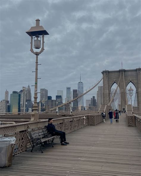 Ponte Do Brooklyn Em Nova York Dicas Da Travessia Artofit