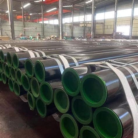 Wholesale L L Welded Austenitic Piping Seamless Tube