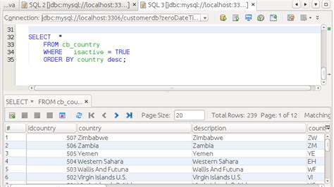 Tutorial Mariadb Datos Consultas Básicas Select From Where Order By