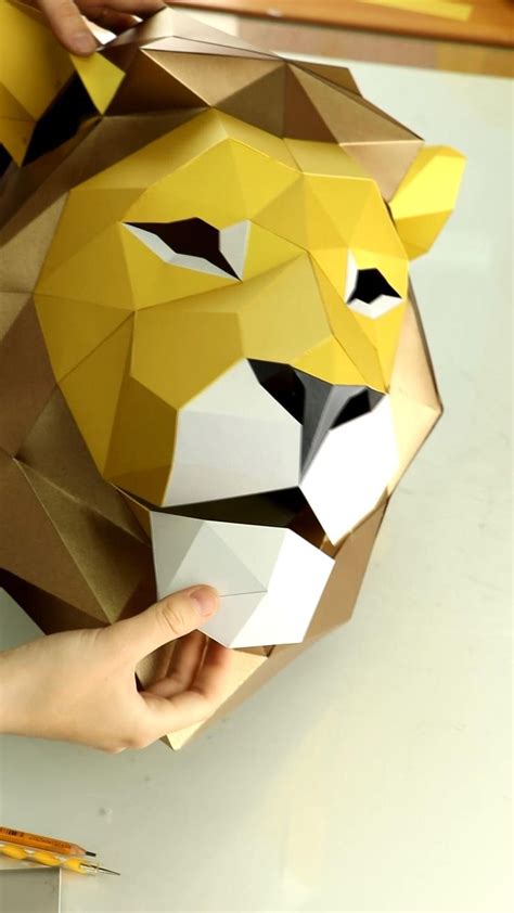 33 Ideas De Papercraft 3d Artesanía Con Papel Artesanías De Papel En