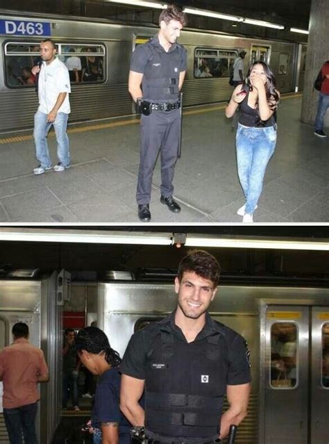 Sexy Brazilian Cop New Memes Funny Memes Hilarious Cop Quotes