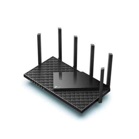 Tp Link Archer Ax Pro Ax Multi Gigabit Wifi Router With K