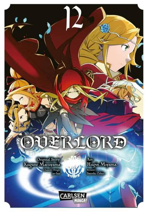 AnimeFanShop DE Overlord Carlsen Band 12