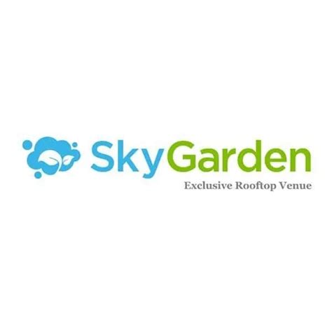 Sky Garden - Tap Singapore