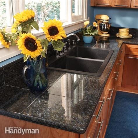 How To Install Granite Tile Floor – Flooring Ideas