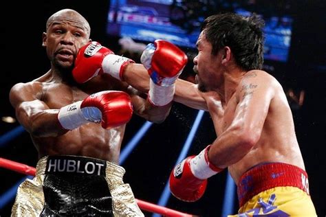 Pacquiao Mayweather 2 In The Works