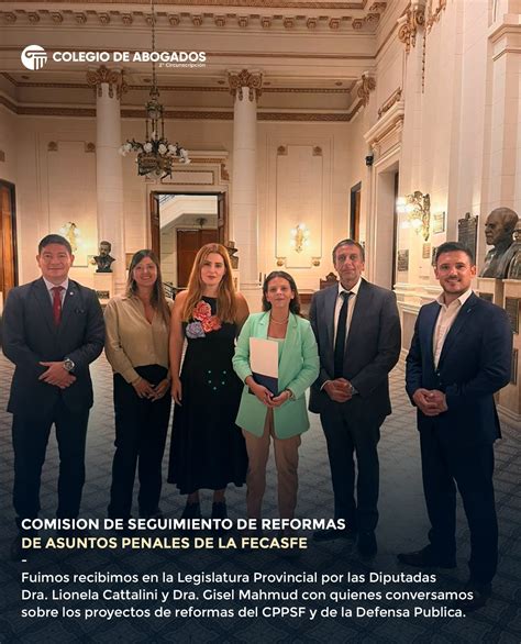 Novedades Noticias Colegio De Abogados