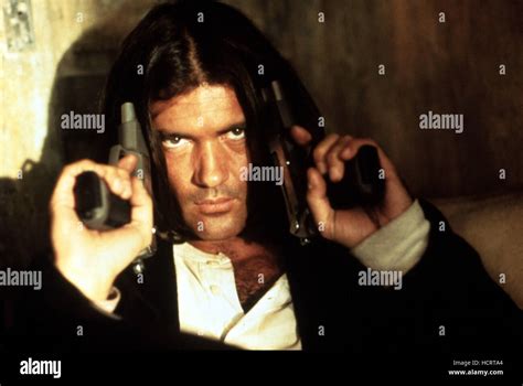 DESPERADO, Antonio Banderas, 1995 Stock Photo - Alamy