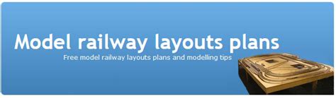 The 'Model Railway Layouts plans' Insider club!