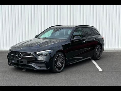 Mercedes Benz Classe C Break Classe C Break 220 D 200ch Amg Line 9g Tronic 373522692250