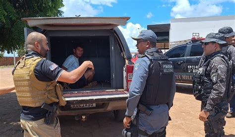 Preso Suspeito De Matar Travesti A Pedradas No Ma Homem Alega Ter Sido