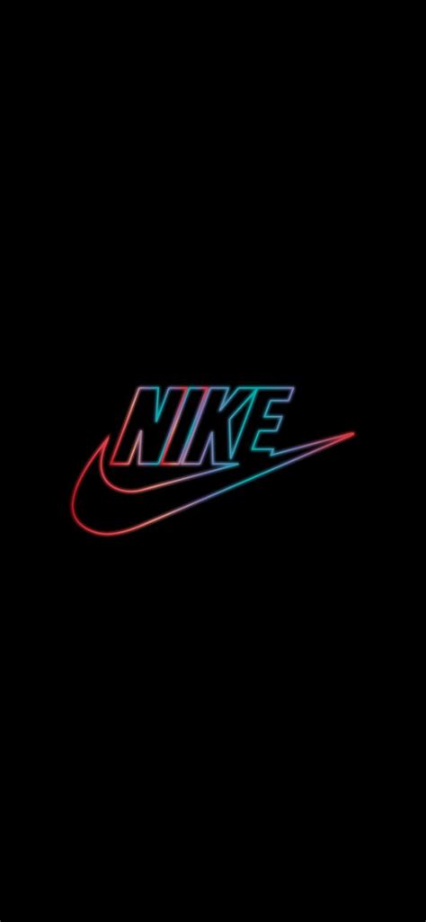 Black And Yellow Nike Wallpaper