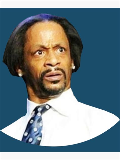 Katt Williams Disgusted Premium Matte Vertical Poster Sold By Sword