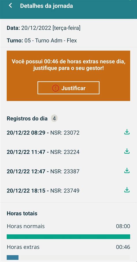 Como Justificar As Horas Extras Para Meu Gestor Central De Ajuda